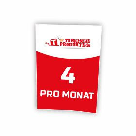 Angebot 4 Pro Monat