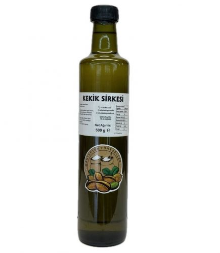 Doğal Kekik Sirkesi 500 ml 