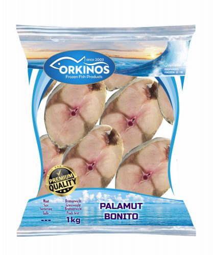 PALAMUT BONITO 1 kg (1 karton / 10 Stk)