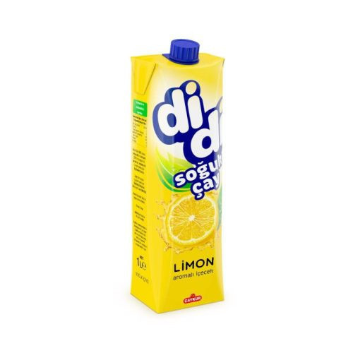 Çaykur Didi buzlu çay limonlu 1 litre