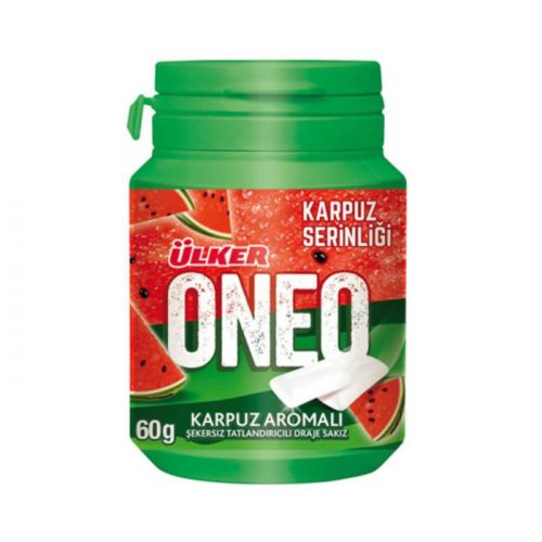 Oneo Karpuz Sakız 27 gr