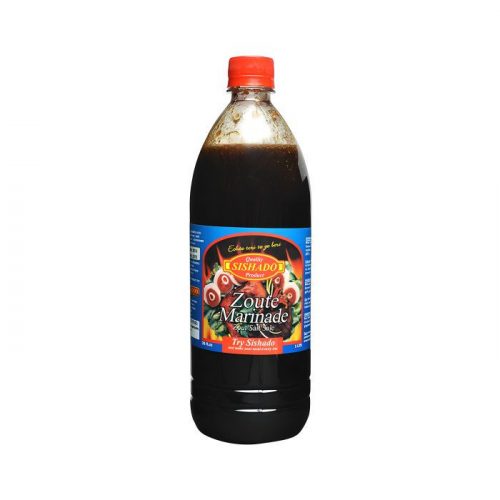 Sishado Zoute Marinade 1ltr 