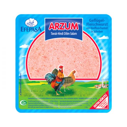 Efepaşa Arzum Tavuk Salam 200 gr