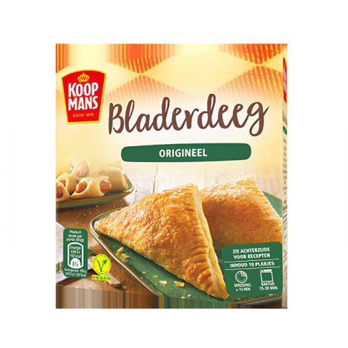 Koopmans Puf Börek 10 ad. 