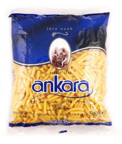 Ankara İnce Uzun Makarna 500 gr 