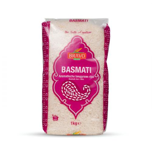 Bravo Basmati Pirinç 1000 gr 