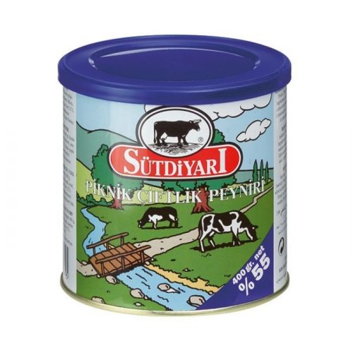 Sütdiyarı Beyaz Peynir %55 yağlı 400 gr