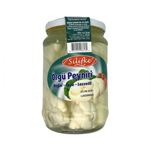 Silifke Örgü Peyniri 400 gr