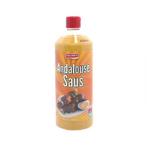 Ercimex Andalouse Sos 900 ml 