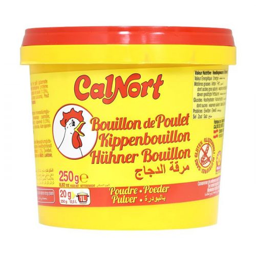 Calnort Tavuk Bulyon 250 gr