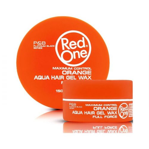 Red One Wax 150 ml Turuncu