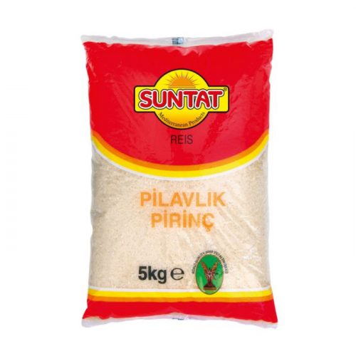 Suntat Pilavlık Pirinç 5 kg