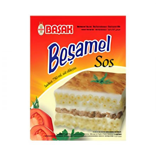 Başak Beşamel Sos 80 gr 