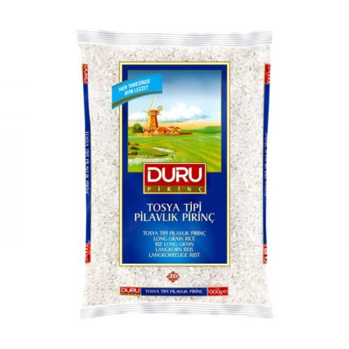 Duru Pilavlık Pirinç 5000 gr