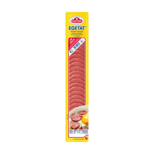 Egetürk Egetat Sucuk 250 gr