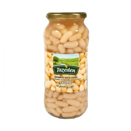 Tazeden Beyaz Fasulye 550 gr