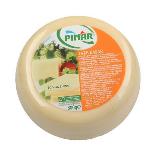 Pınar Kaşar Peyniri 800 gr