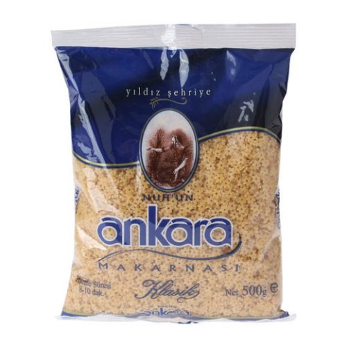 Ankara Yıldız Şehriye 500 gr 