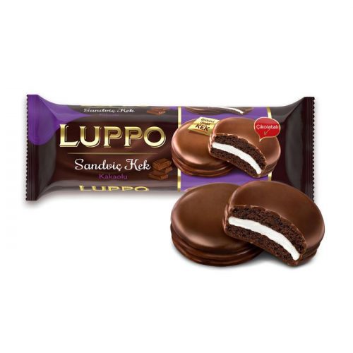 Luppo Sandviç Kek 184 gr 