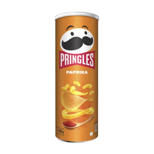 PRINGLES Biberli Cips 165 gr