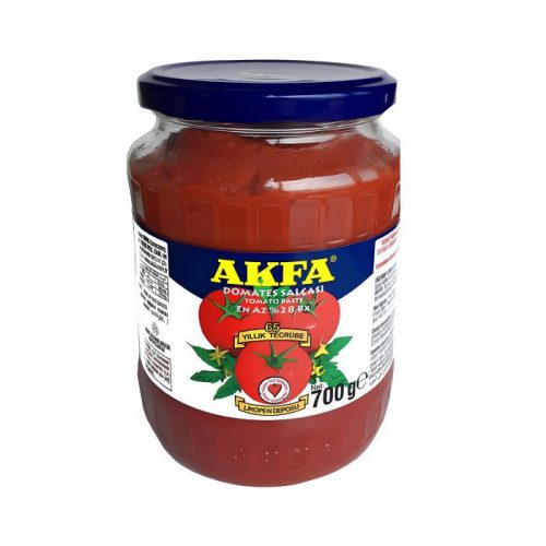 Akfa Tomatenpuree 700 gr