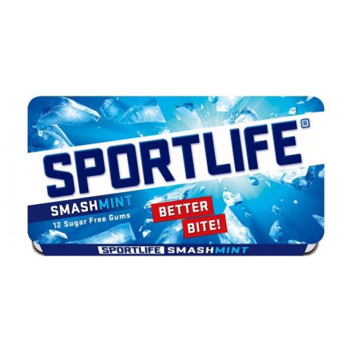 Sportlife Sakız  Naneli 18 gr