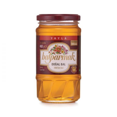 Balparmak Çiçek Balı 600 gr 