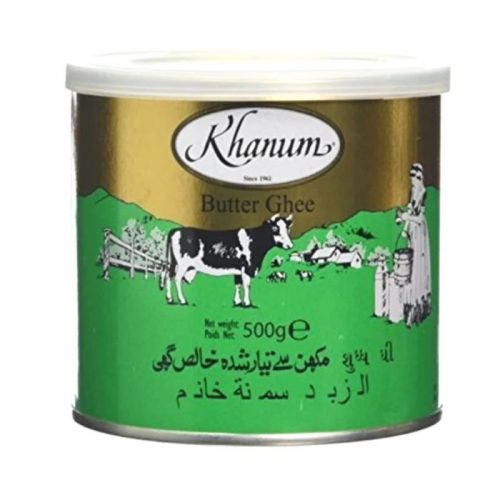 Khanum Tereyağı 500 gr