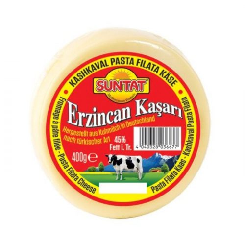 Suntat Erzincan Kaşar Peyniri 400 gr