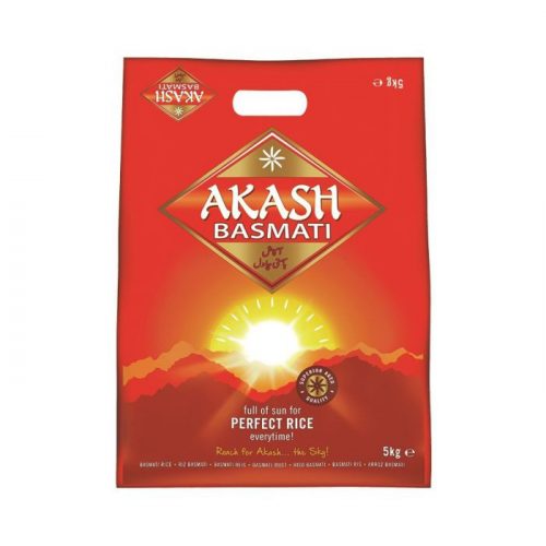 Akash Basmati Pirinç 5 kg 