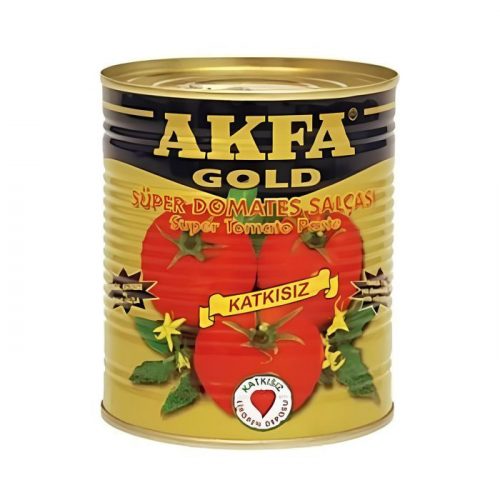 Akfa Gold Domates salçası 850 gr