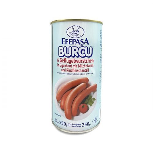 Efepaşa Burcu Sosis 250 gr 