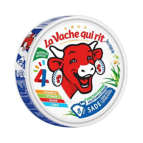 La Vache Qui Rit Peynir 8 ad. 