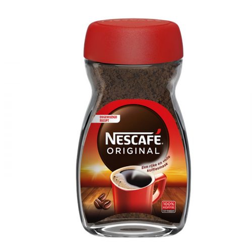 NESCAFE ORIGINAL koffie 200 gr