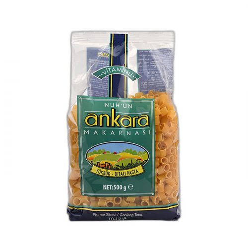 Ankara Yüksük Makarna 500 gr