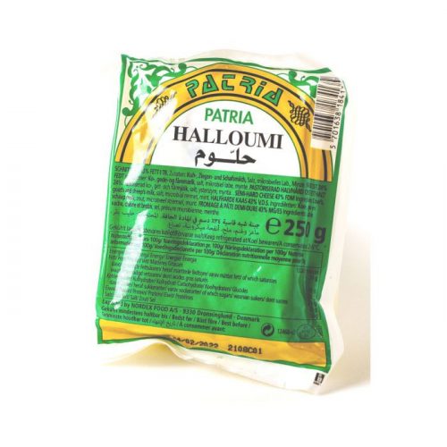 Patria Hellim Peyniri 250 gr