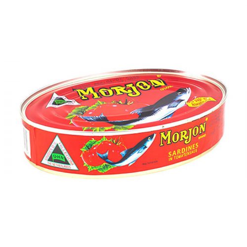 Morjon Ton Balık 425 gr 