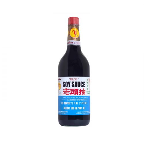 Best Siyah Soya Sosu 500 ml