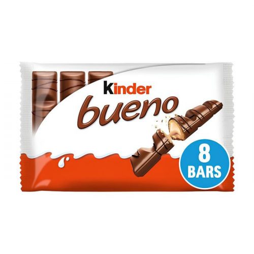 Kinder Bueno Çikolata 8 ad. 