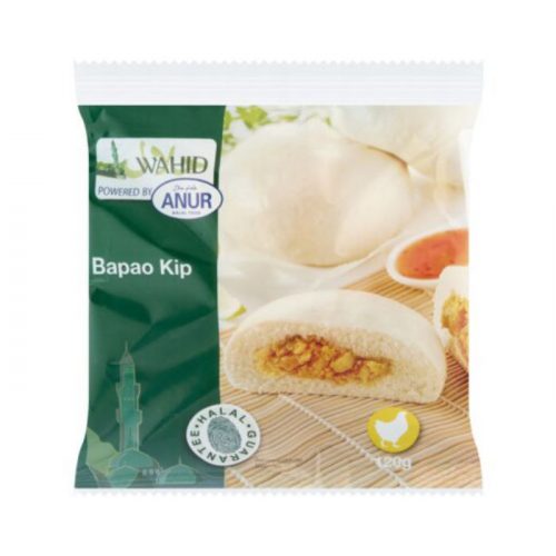 Anur Bapao Tavuk 120 gr 