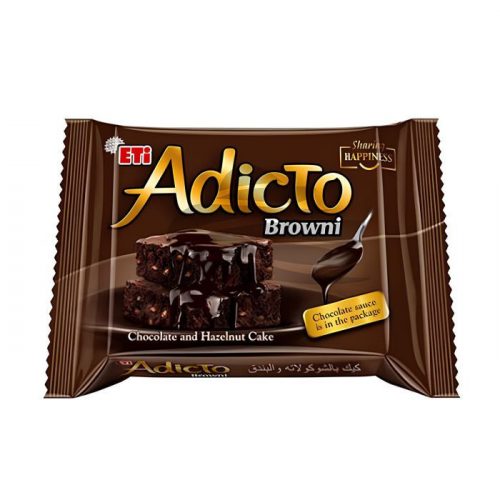  Eti Adicto Browni 200 gr 