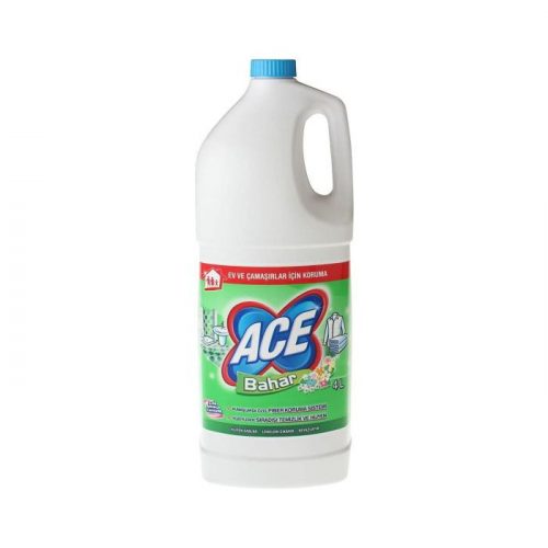 Ace Çamaşır Suyu (bahar) 4 ltr 