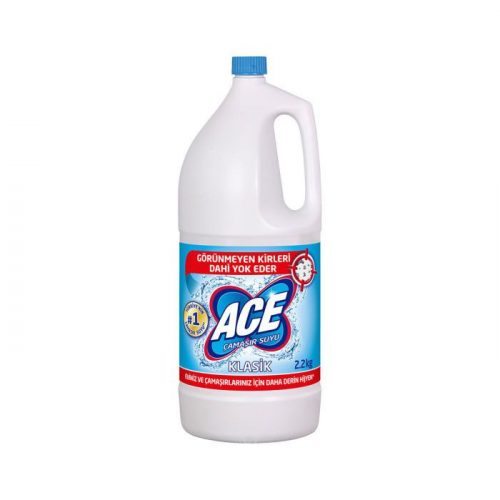 Ace Çamaşır Suyu 2.2 ltr 