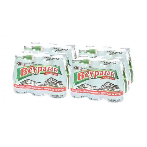 Beypazarı Sade Soda 24x200ml