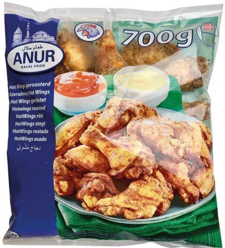 Anur Tavuk Nugget 1000 gr 