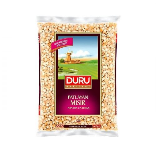  Duru Popcorn 1000 gr 