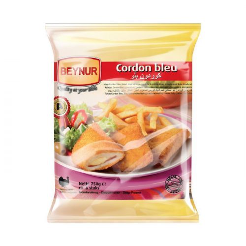 Beynur Hindi Cordon Blue 750 gr