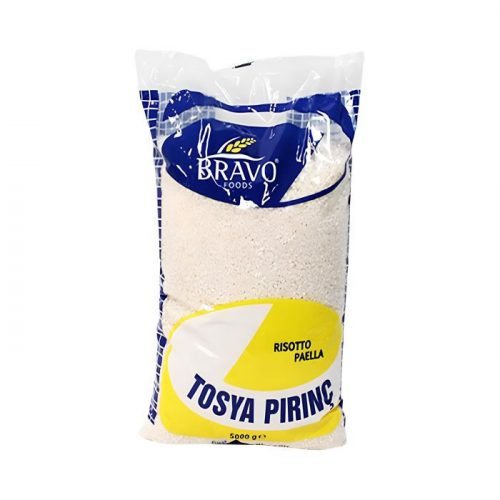 Bravo Pirinç Tosya 5 kg 