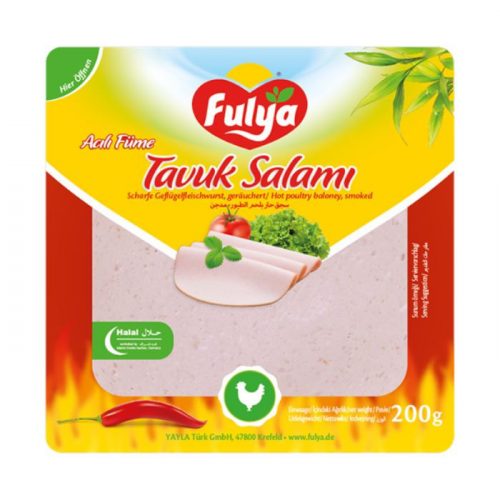 Fulya Tavuk Salam (acılı) 200 gr 