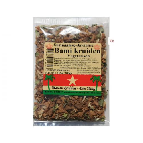 Bami Baharat 100 gr 